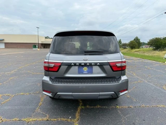 2023 Nissan Armada - Image 5 of 21