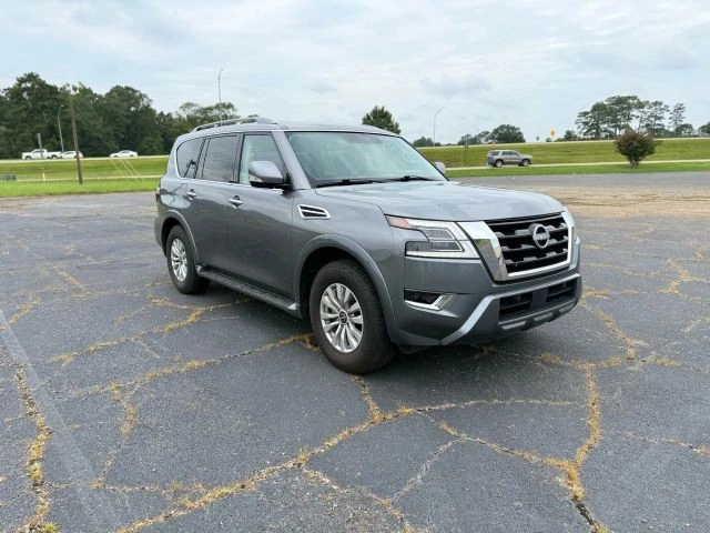 2023 Nissan Armada - Image 2 of 21