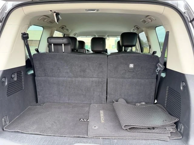 2023 Nissan Armada - Image 11 of 21