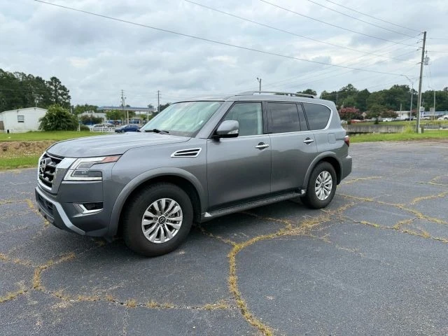 2023 Nissan Armada - Image 9 of 21