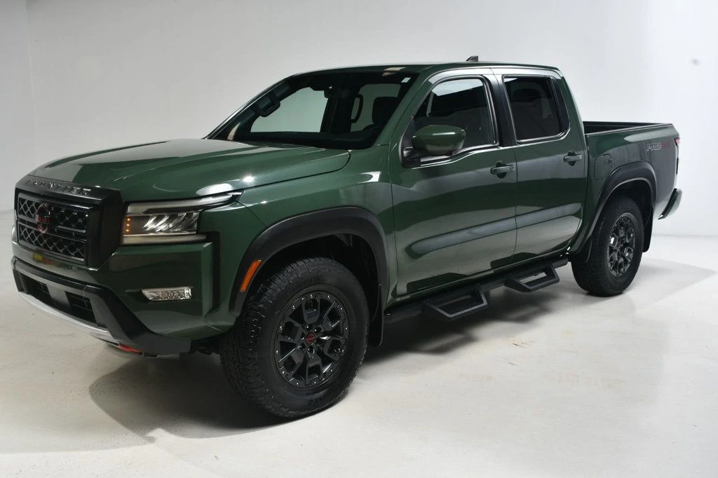 2023 Nissan Frontier 3rd Gen - Image 2 of 12