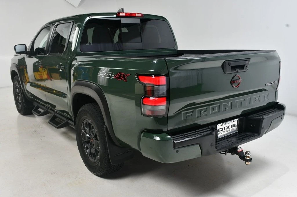 2023 Nissan Frontier 3rd Gen - Image 9 of 12