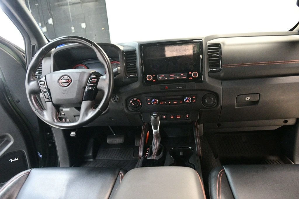 2023 Nissan Frontier 3rd Gen - Image 5 of 12