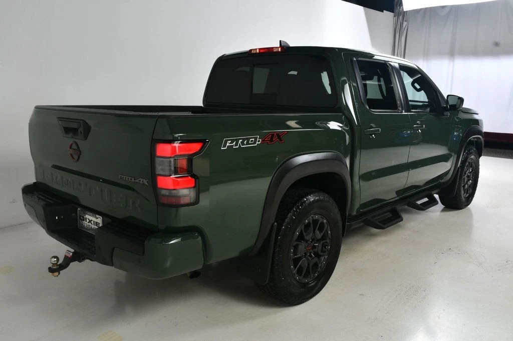2023 Nissan Frontier 3rd Gen - Image 10 of 12