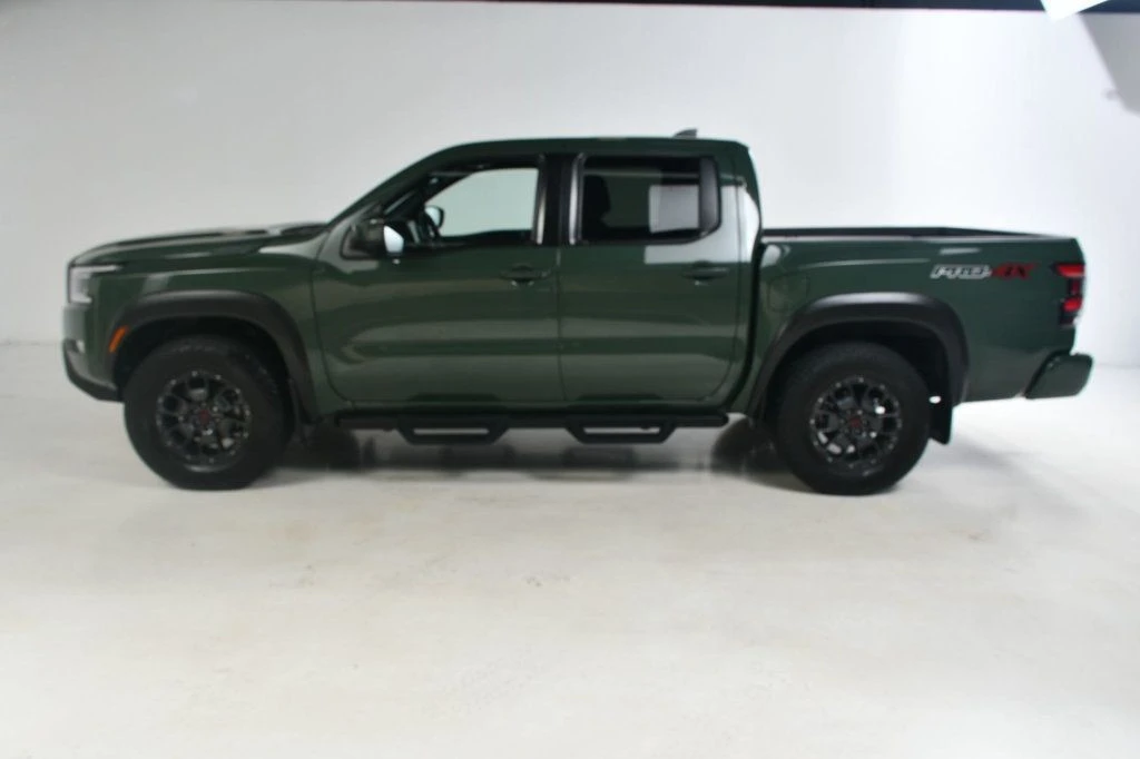 2023 Nissan Frontier 3rd Gen - Image 4 of 12