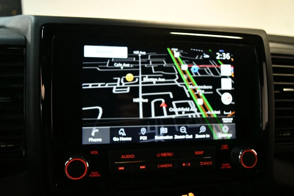 2023 Nissan Frontier 3rd Gen - Image 7 of 12