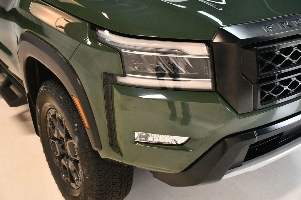2023 Nissan Frontier 3rd Gen - Image 11 of 12