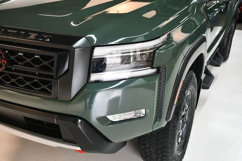 2023 Nissan Frontier 3rd Gen - Image 12 of 12