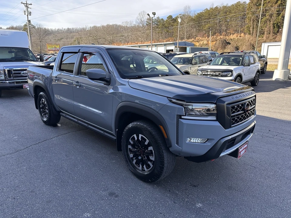 2023 Nissan Frontier 3rd Gen - Image 3 of 12