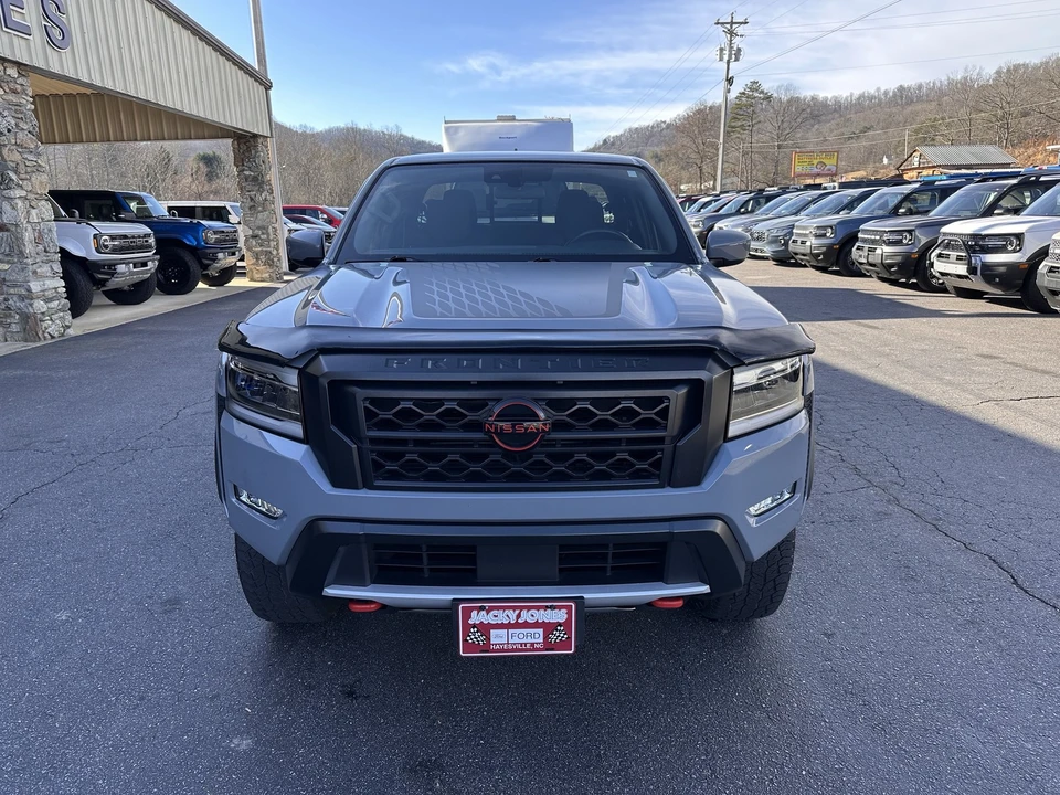 2023 Nissan Frontier 3rd Gen - Image 2 of 12