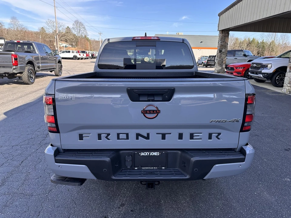 2023 Nissan Frontier 3rd Gen - Image 6 of 12
