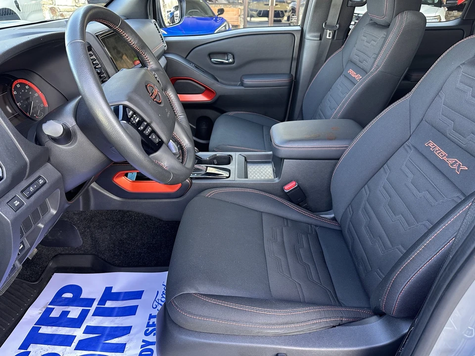 2023 Nissan Frontier 3rd Gen - Image 10 of 12
