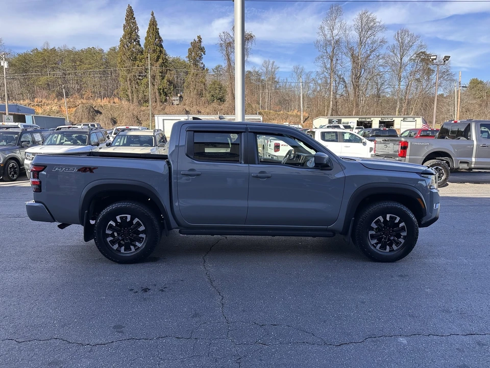 2023 Nissan Frontier 3rd Gen - Image 4 of 12