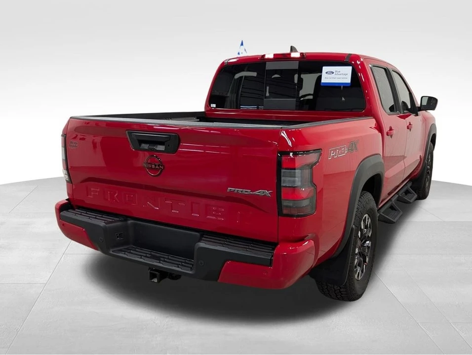2023 Nissan Frontier 3rd Gen - Image 7 of 12