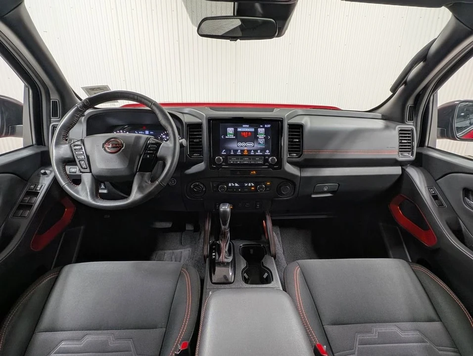 2023 Nissan Frontier 3rd Gen - Image 2 of 12