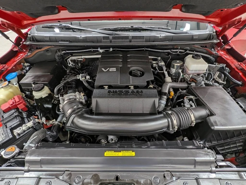 2023 Nissan Frontier 3rd Gen - Image 11 of 12