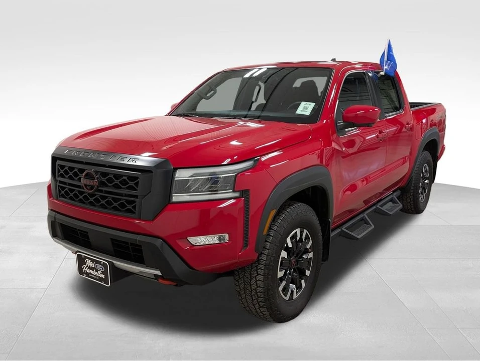 2023 Nissan Frontier 3rd Gen - Image 5 of 12