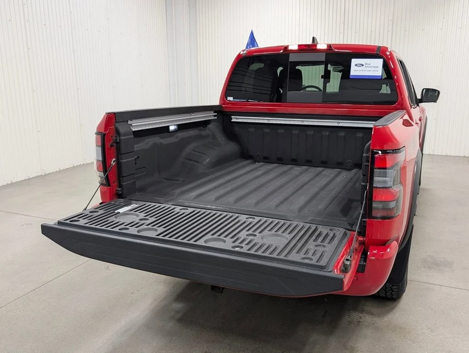 2023 Nissan Frontier 3rd Gen - Image 8 of 12