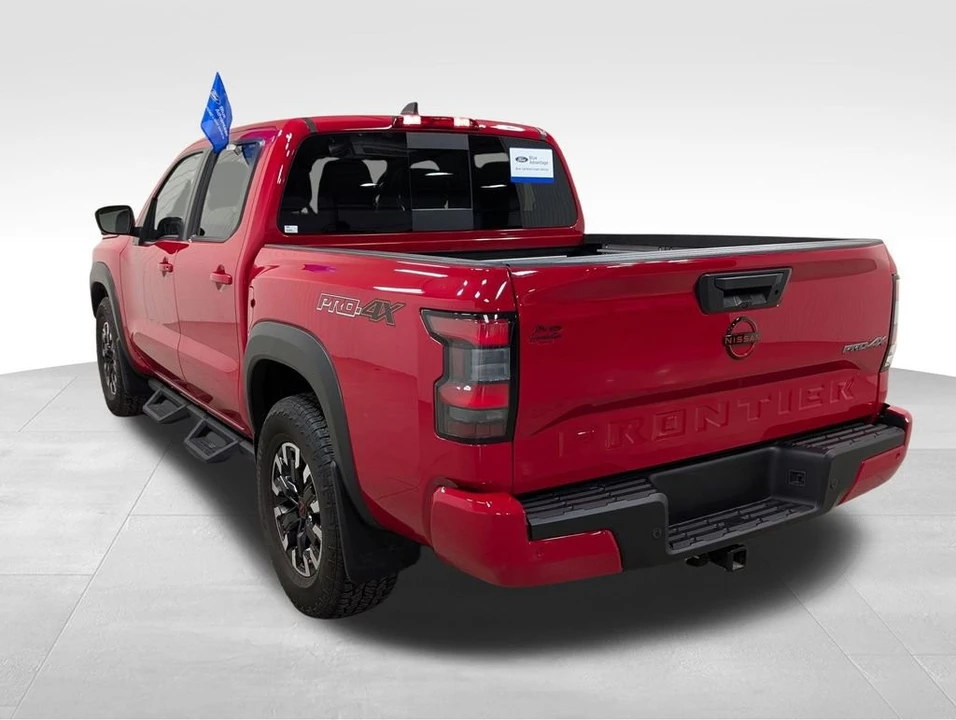 2023 Nissan Frontier 3rd Gen - Image 9 of 12