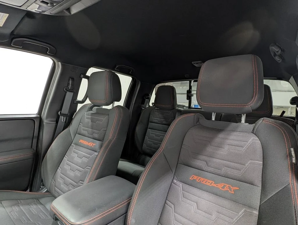 2023 Nissan Frontier 3rd Gen - Image 4 of 12