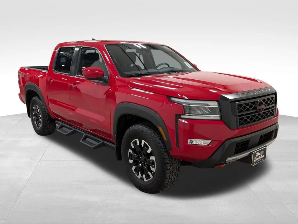 2023 Nissan Frontier 3rd Gen - Image 6 of 12