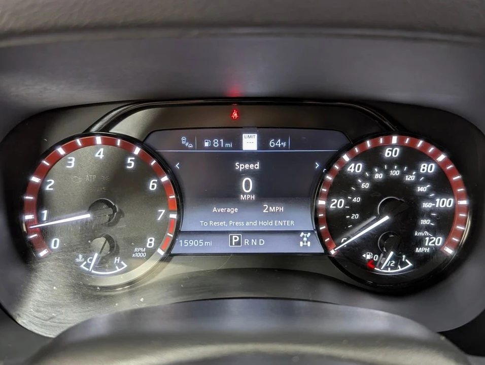 2023 Nissan Frontier 3rd Gen - Image 3 of 12