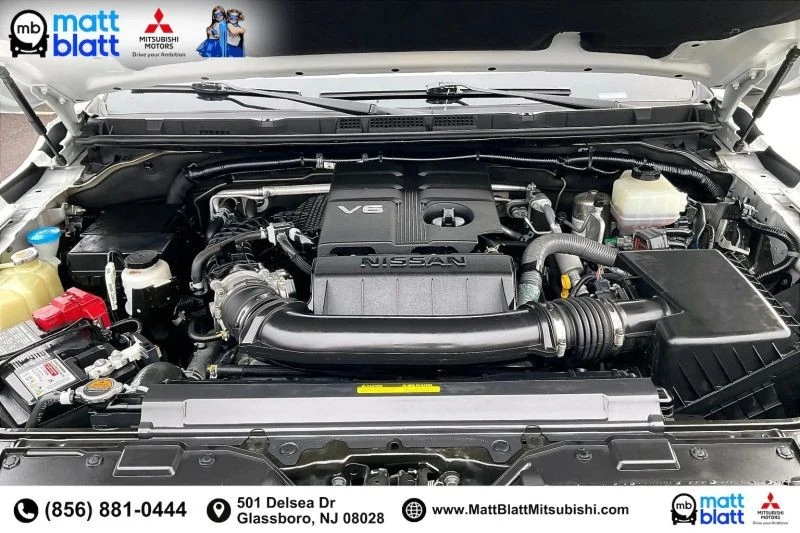 2023 Nissan Frontier 3rd Gen - Image 11 of 12