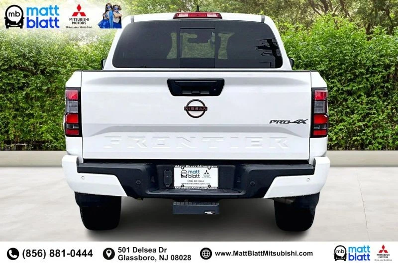 2023 Nissan Frontier 3rd Gen - Image 5 of 12