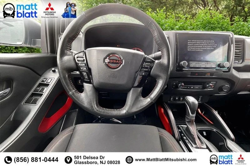 2023 Nissan Frontier 3rd Gen - Image 6 of 12