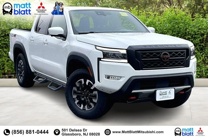 2023 Nissan Frontier 3rd Gen - Image 2 of 12