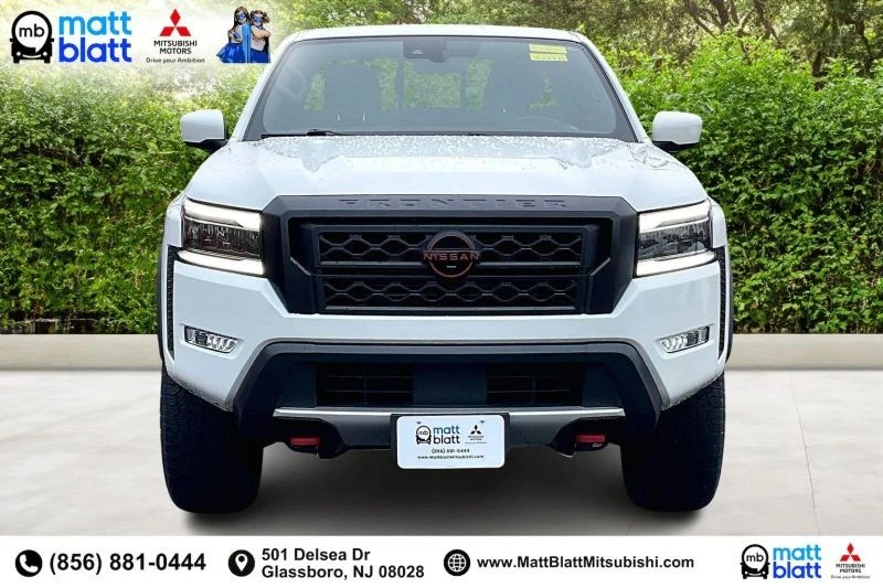 2023 Nissan Frontier 3rd Gen - Image 3 of 12