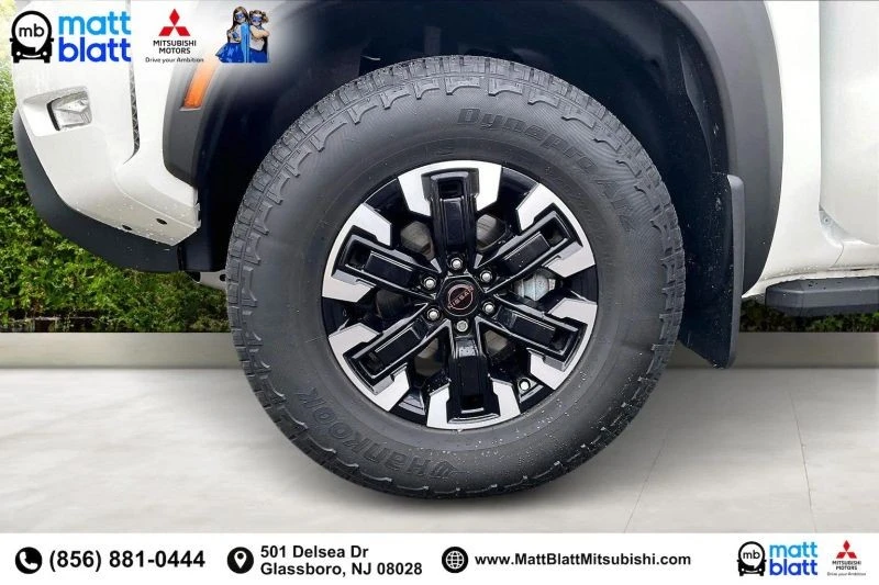 2023 Nissan Frontier 3rd Gen - Image 10 of 12