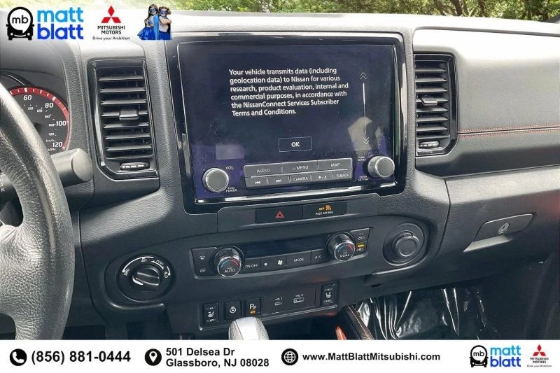 2023 Nissan Frontier 3rd Gen - Image 7 of 12