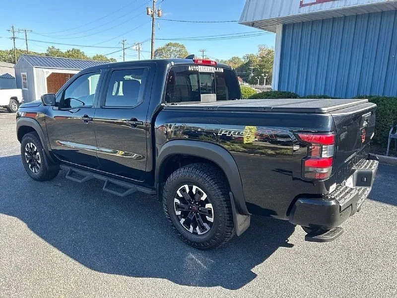 2023 Nissan Frontier 3rd Gen - Image 4 of 12