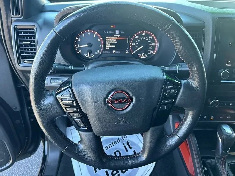 2023 Nissan Frontier 3rd Gen - Image 8 of 12