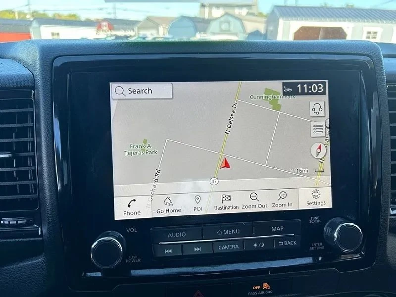 2023 Nissan Frontier 3rd Gen - Image 10 of 12