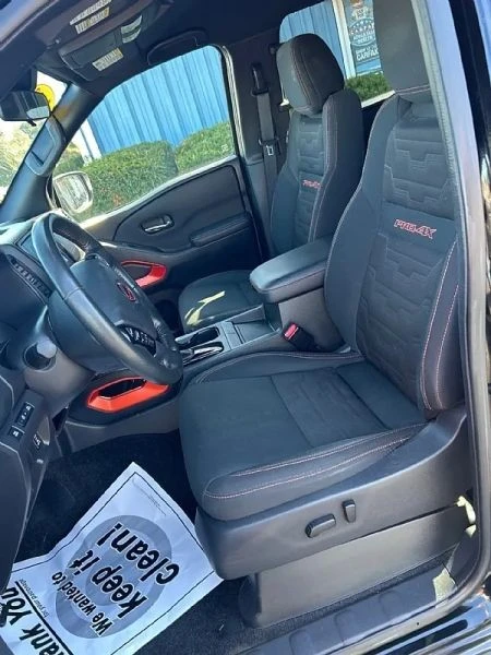 2023 Nissan Frontier 3rd Gen - Image 6 of 12