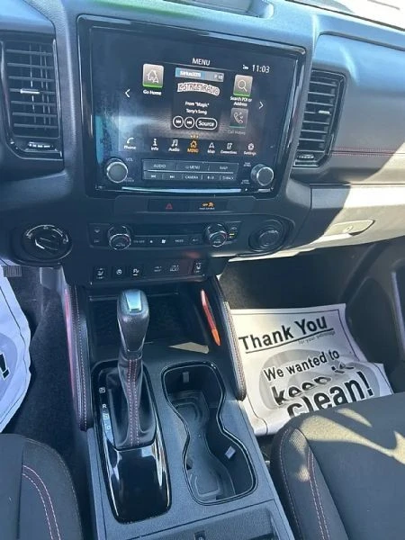 2023 Nissan Frontier 3rd Gen - Image 9 of 12