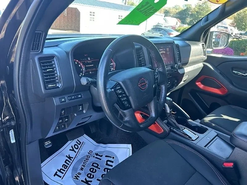 2023 Nissan Frontier 3rd Gen - Image 7 of 12