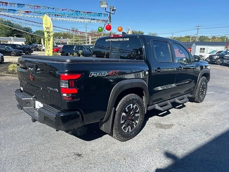 2023 Nissan Frontier 3rd Gen - Image 3 of 12