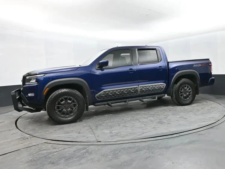 2023 Nissan Frontier 3rd Gen - Image 5 of 12