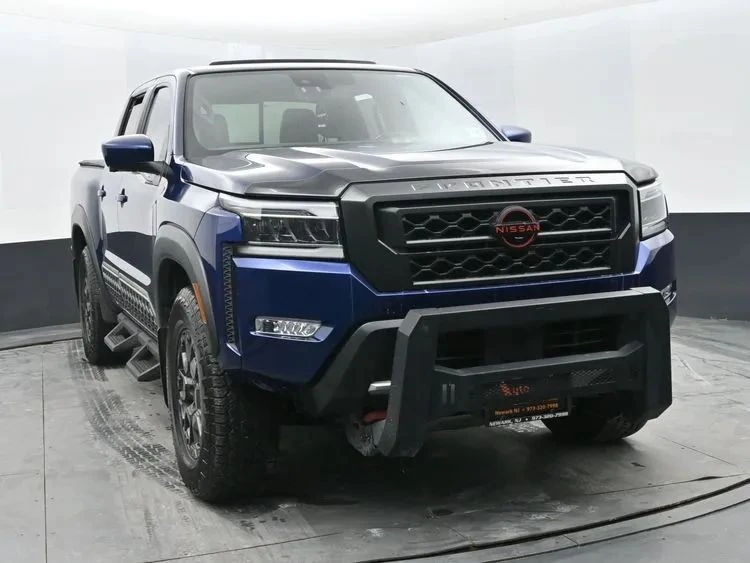 2023 Nissan Frontier 3rd Gen - Image 3 of 12