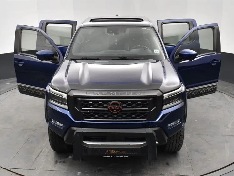 2023 Nissan Frontier 3rd Gen - Image 10 of 12