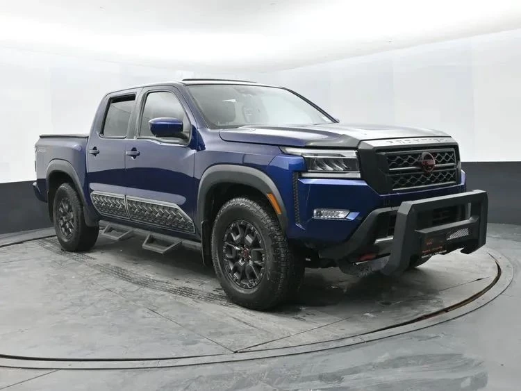 2023 Nissan Frontier 3rd Gen - Image 2 of 12
