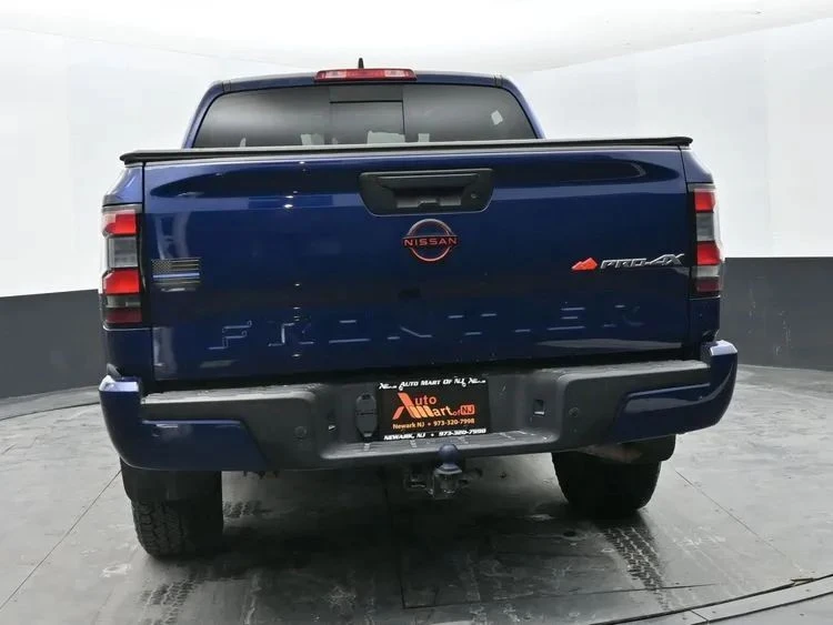 2023 Nissan Frontier 3rd Gen - Image 8 of 12