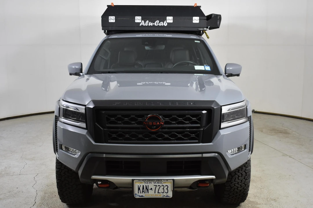 2023 Nissan Frontier 3rd Gen - Image 2 of 31