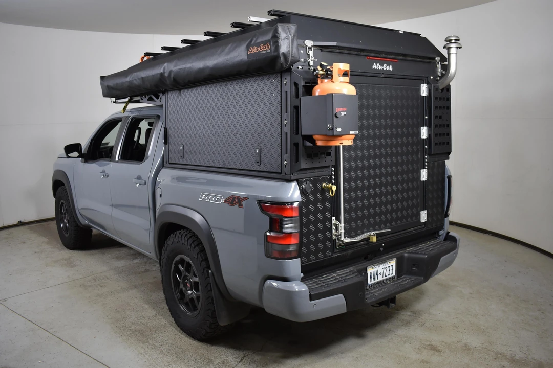 2023 Nissan Frontier 3rd Gen - Image 8 of 31