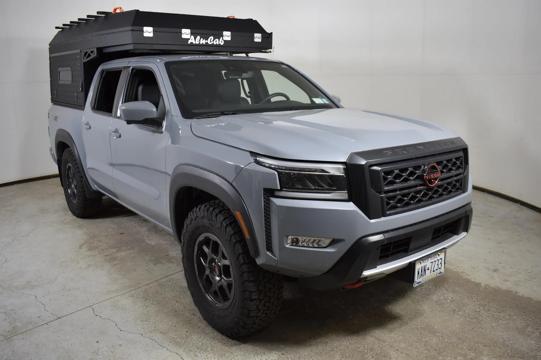 2023 Nissan Frontier 3rd Gen - Image 11 of 31