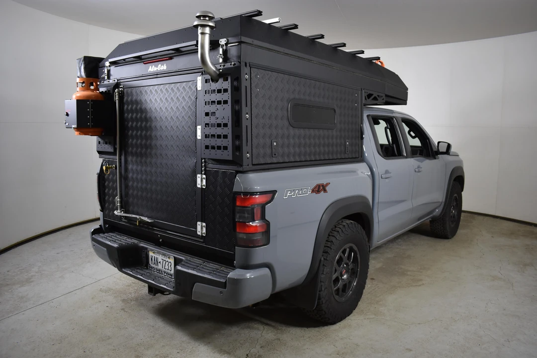 2023 Nissan Frontier 3rd Gen - Image 10 of 31