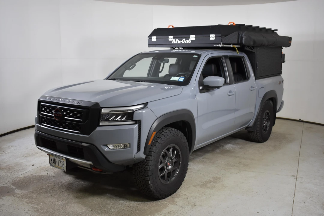 2023 Nissan Frontier 3rd Gen - Image 6 of 31